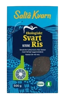 Svart Ris