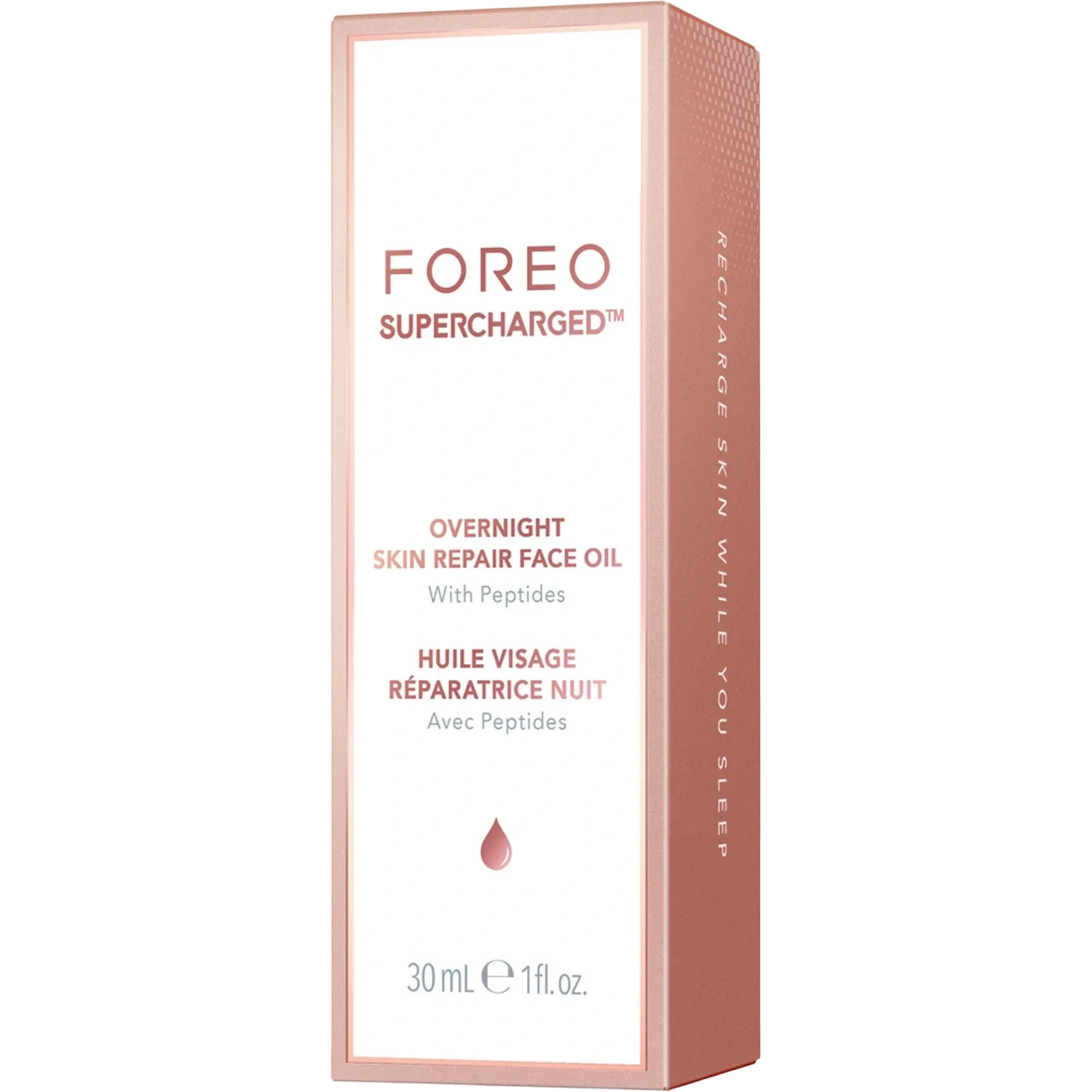 FOREO SUPERCHARGED™ Overnight Skin Repair Face Oil