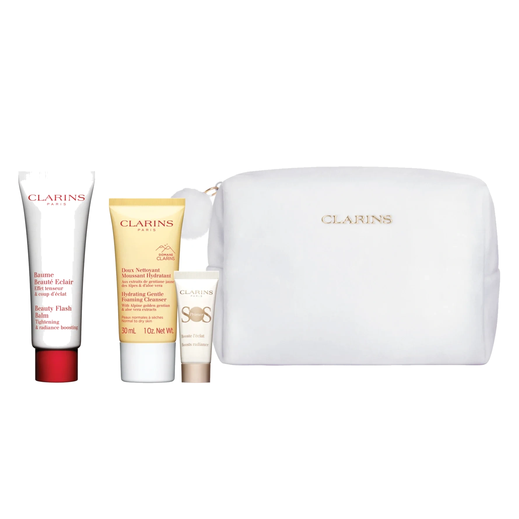 Clarins Beauty Flash Balm 50 ml Gift Box