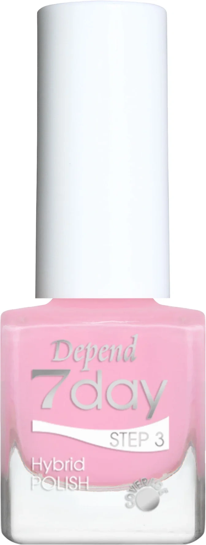Depend 7 Day Nail Polish - Modern Romance 7317 Sweet Phrase