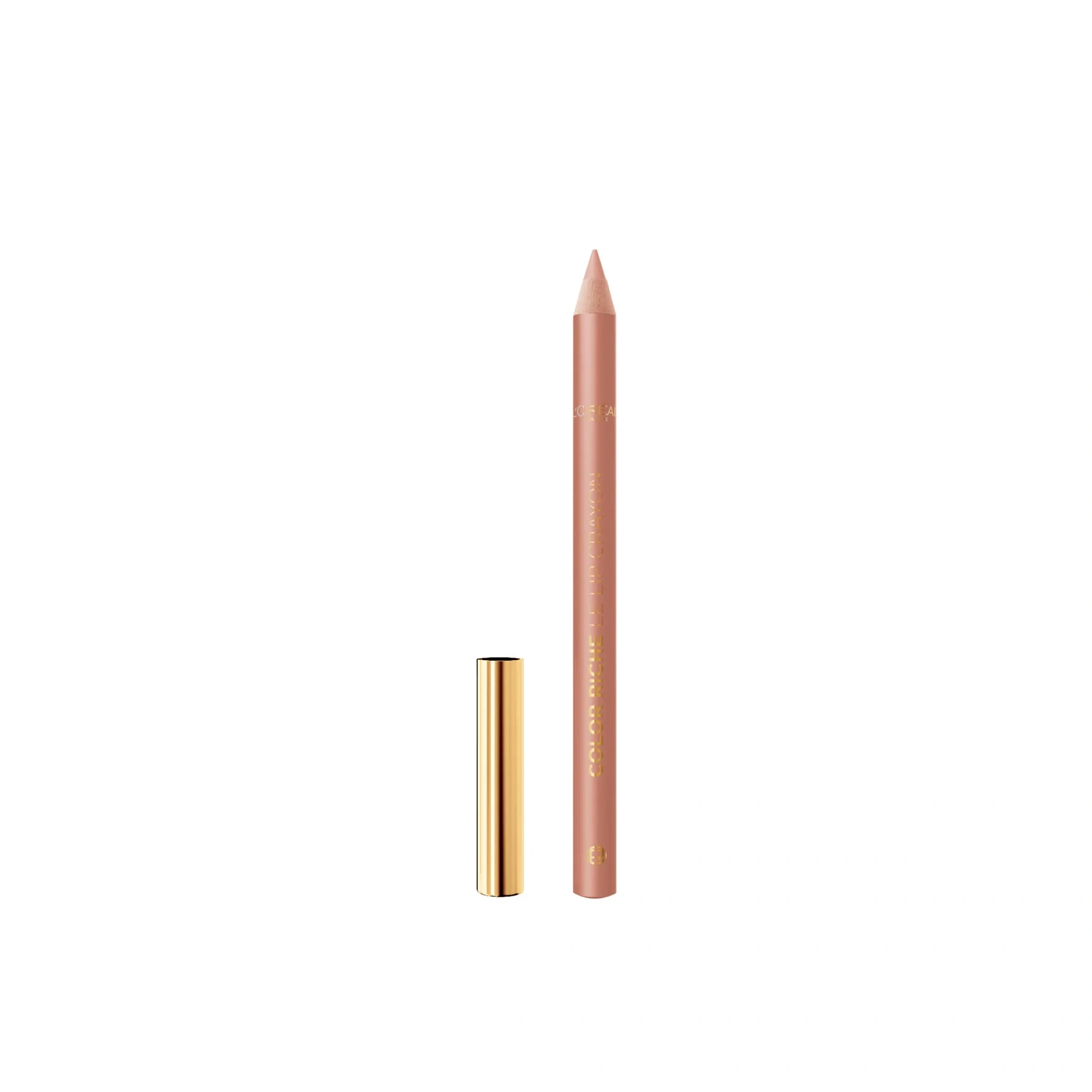 L'Oreal Lipliner Color Riche Beige a Nu 630