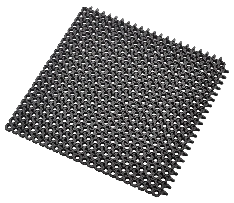 Modul avskr.matte 50x50cm   10stk