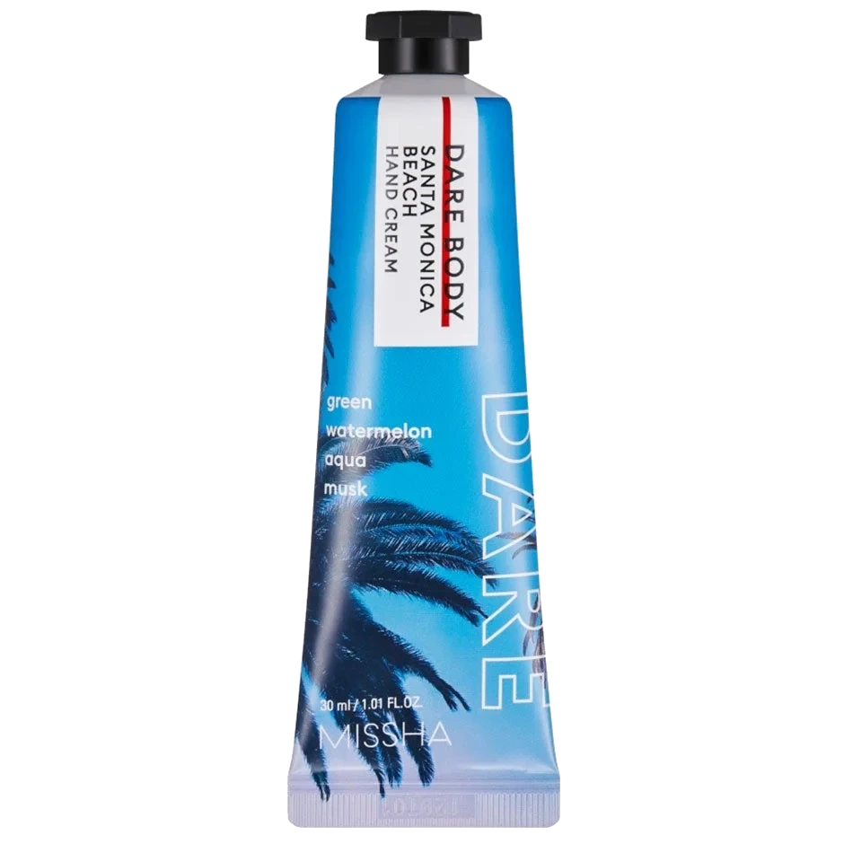 MISSHA Dare Body Hand Cream [Santa Monica Beach]