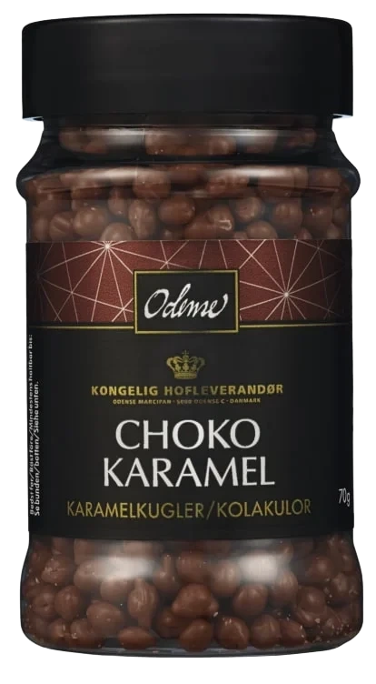 Odense Choko Karamel 70g