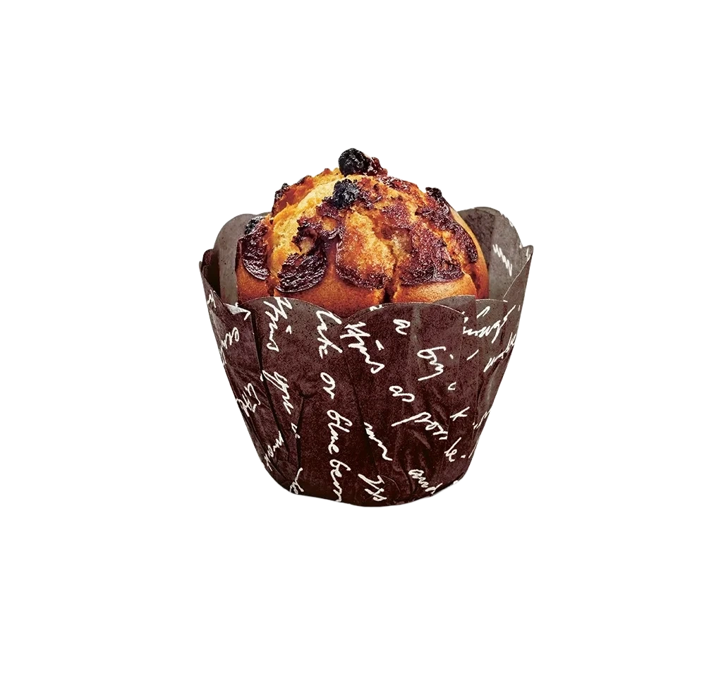 Blåbärsmuffins
