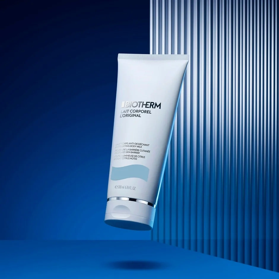 Biotherm Lait Corporel Moisturizing Body Lotion