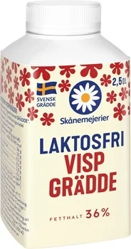 SKÅNEMEJERIER LF vispgrädde