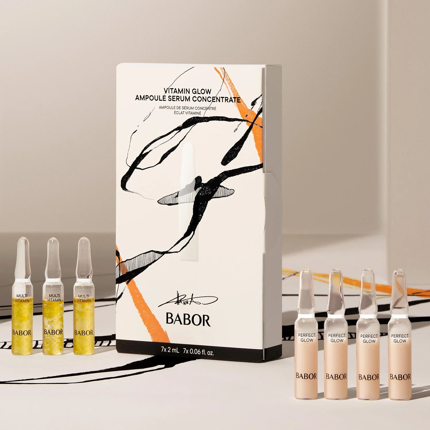 Babor Vitamin Glow