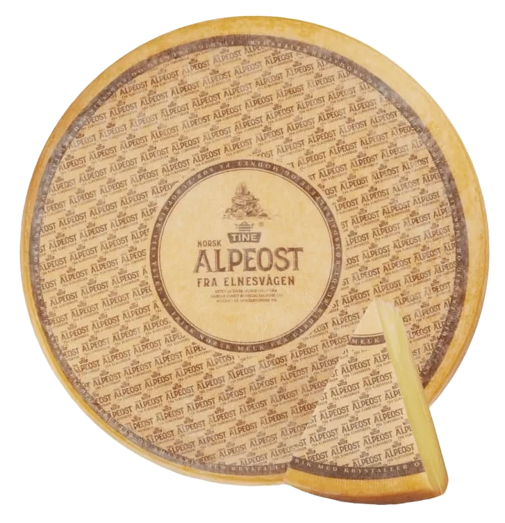 Alpeost 7+ Mnd Lagret