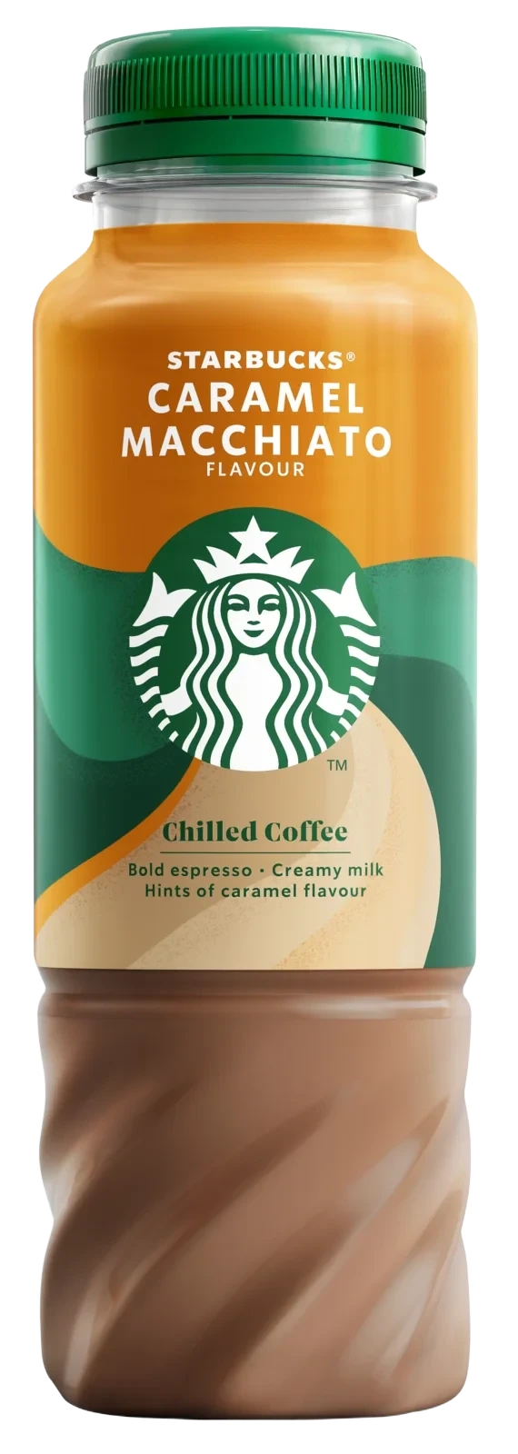 Chilled Classics Caramel Macchiato