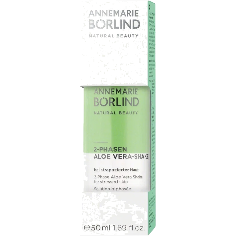 Annemarie Börlind 2-phase Aloe Vera Shake