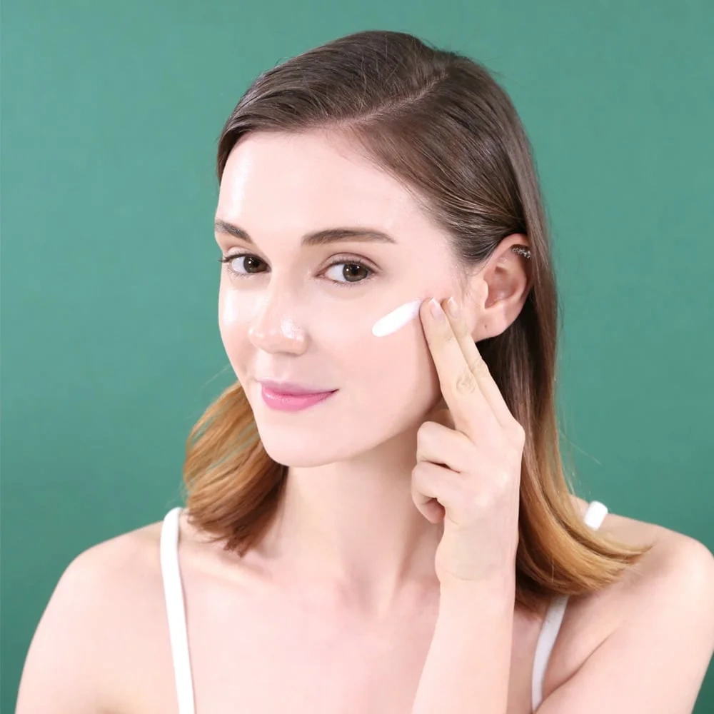 Suntique I’m Pure Perfect Cica SPF50+ PA++++, 50 ml