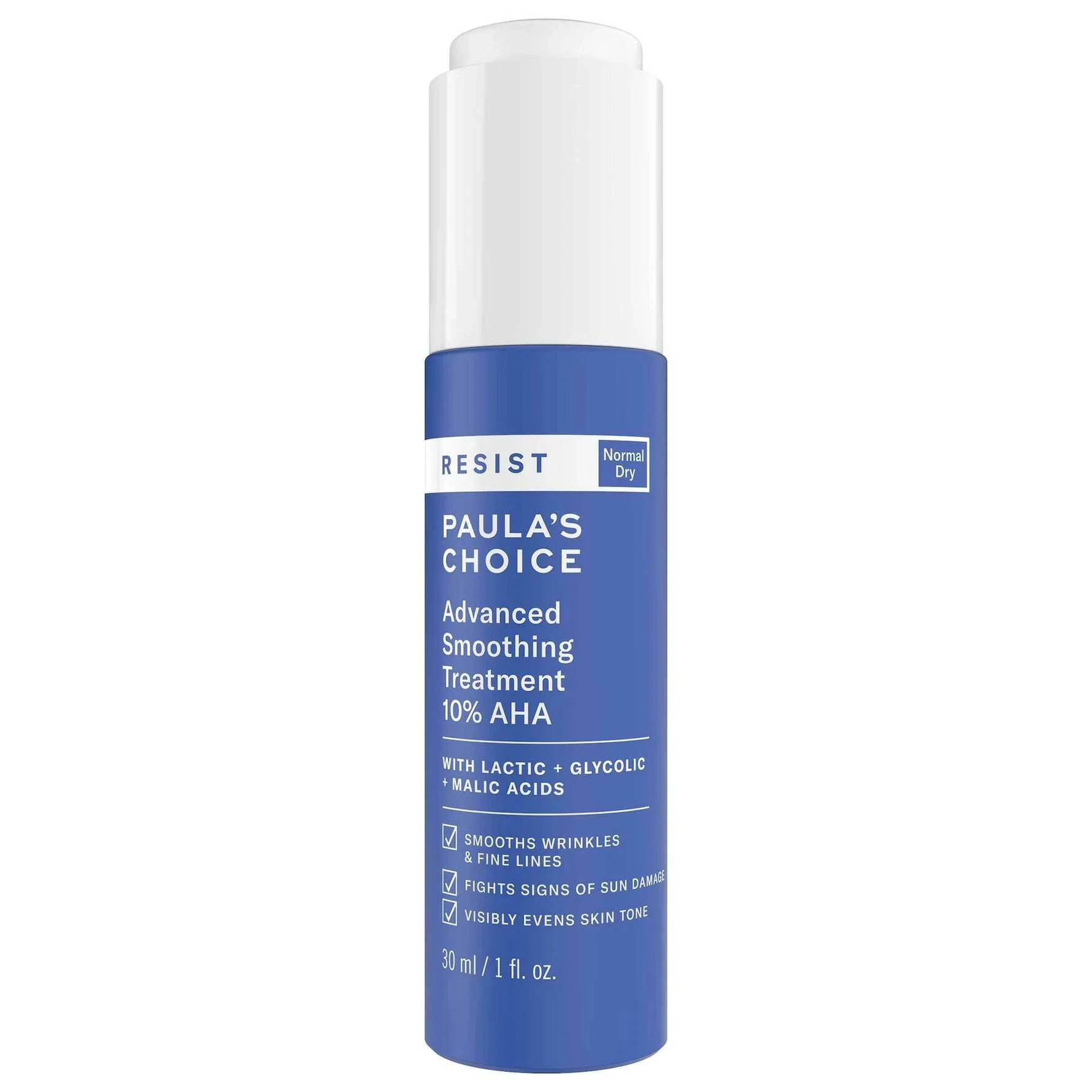 Paula's Choice Resist Advanced Smoothing Treatment 10% AHA 30 ml