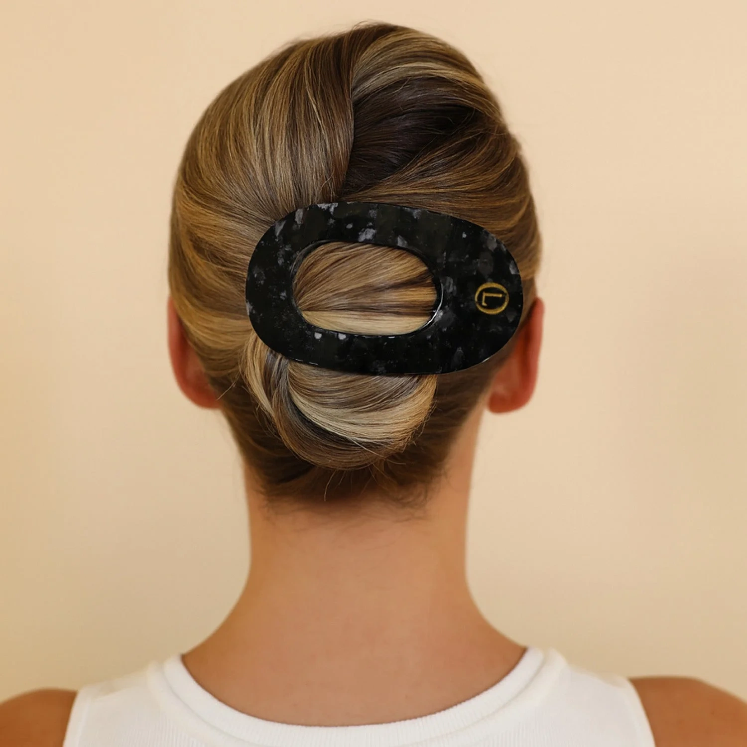 Lenoites Eco-Friendly Flat Hair Clip