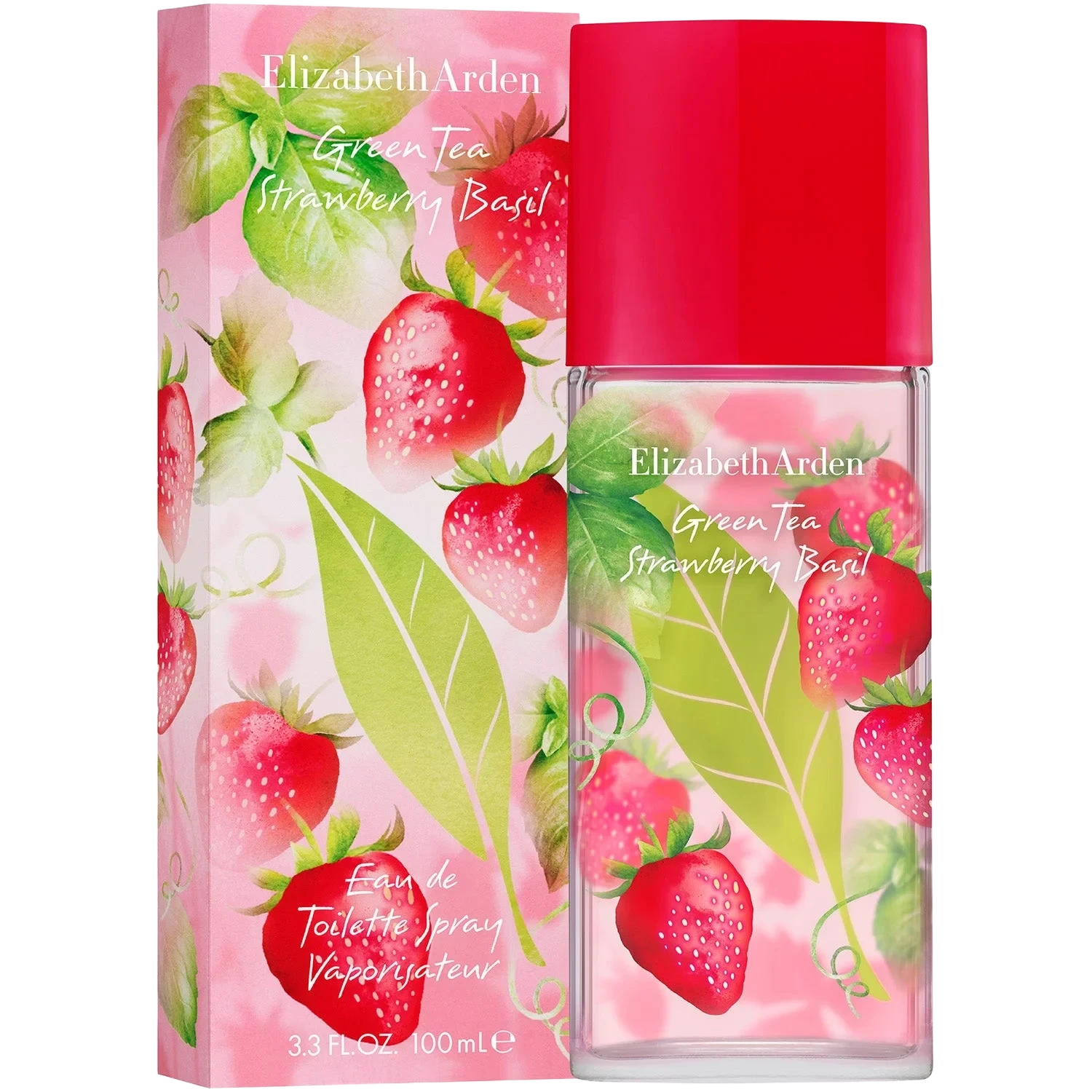 Elizabeth Arden Green Tea Strawberry Basil