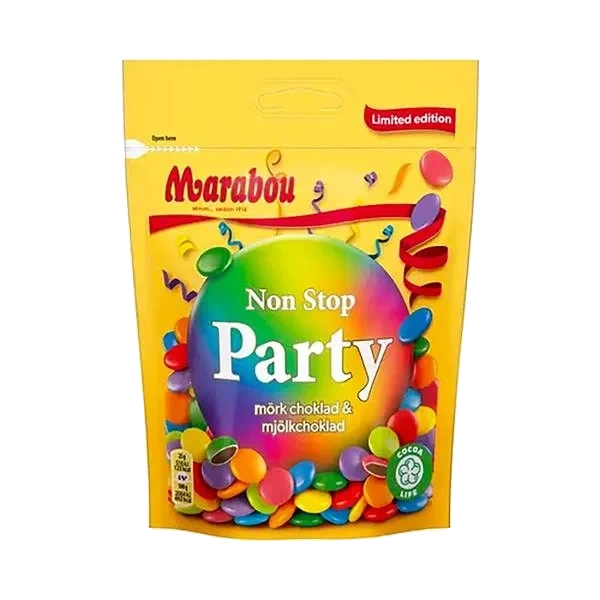 Marabou NonStop Party