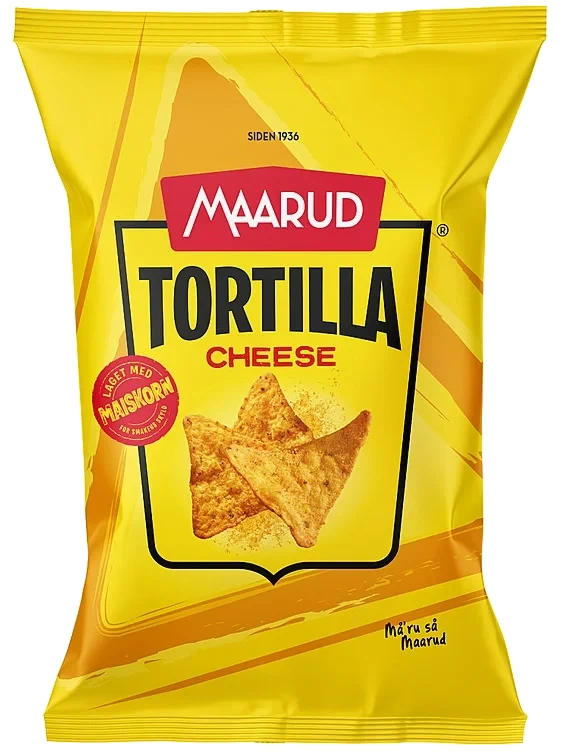 Tortilla cheese  175g