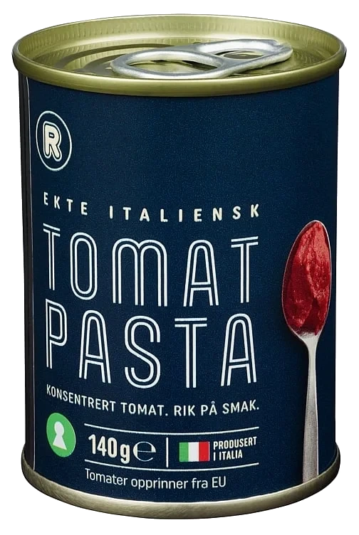 Tomatpuré       140g