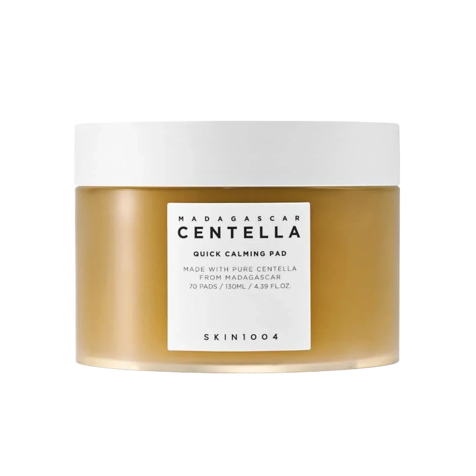 SKIN1004 Madagascar Centella Quick Calming Pad
