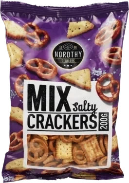 Mix Salty Crackers