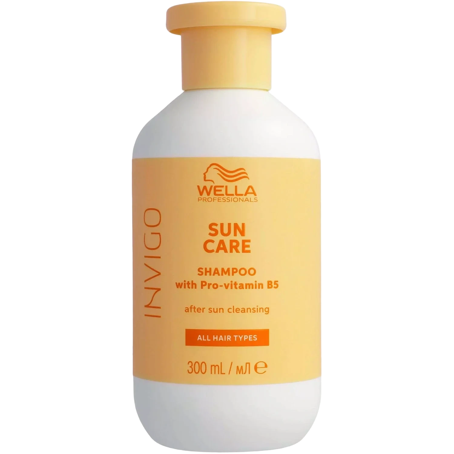 Wella Professionals Invigo Sun Hair & Body Shampoo