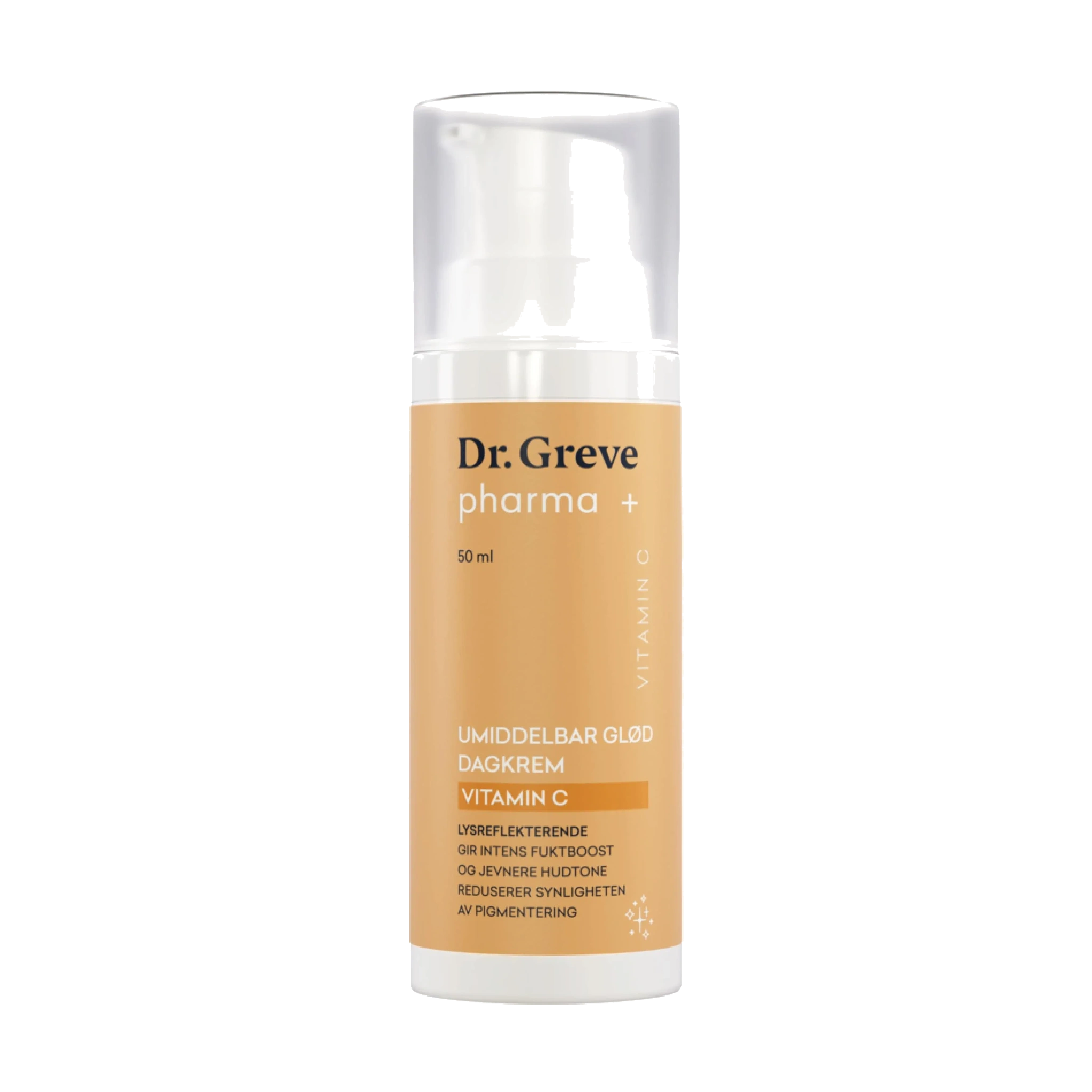 Dr. Greve Pharma Vitamin C Dagkrem, 50 ml