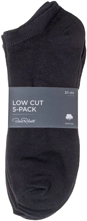 Low Cut X5 Mix 37-40