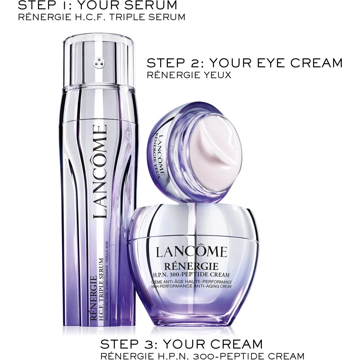 Lancôme Rénergie H.P.N. 300-Peptide Cream