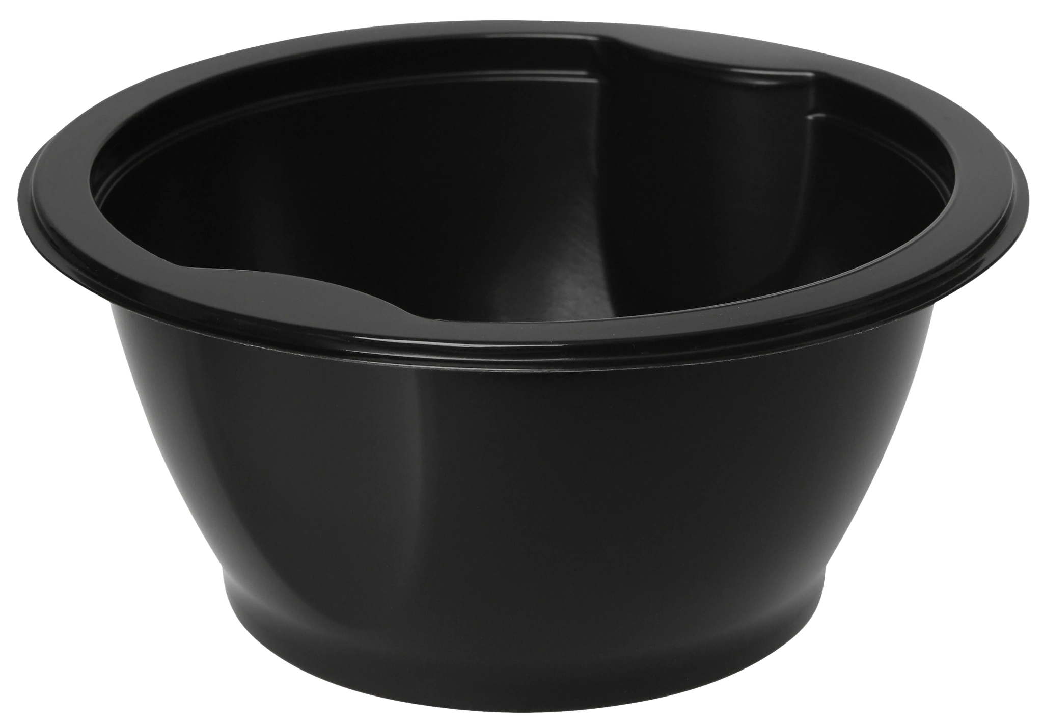 Suppebolle Pp/mineral Sort 650ml