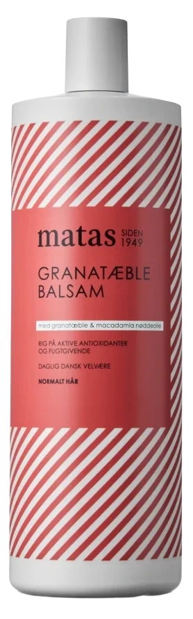 Matas Striber Pomegranate Conditioner 1000 ml