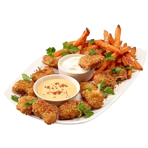 Vegetar Nuggets 217*23g Stabburet Hel Eske