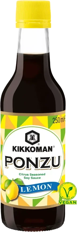Kikkoman Ponzu Lemon 250ml