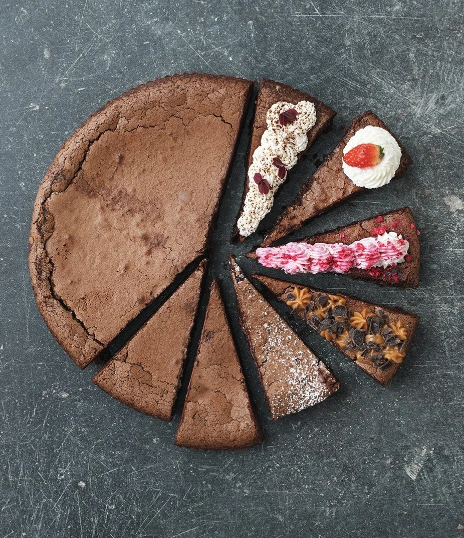 Delicato Kladdkaka