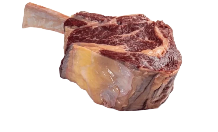 Tomahawk Av Storfe primas Utvalgte pr Kg