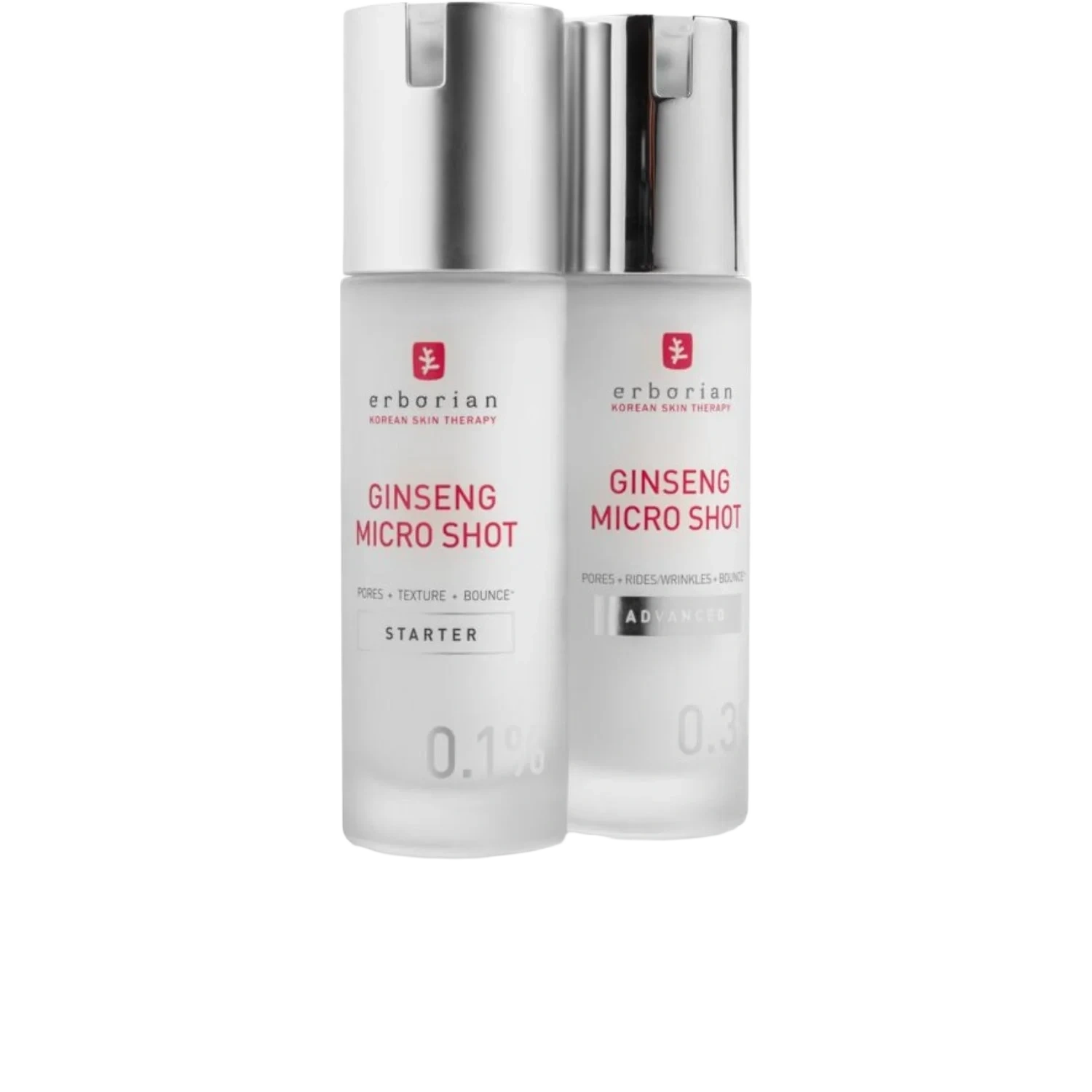 Erborian Ginseng Micro Shot 0.2 Advanced 30 ml