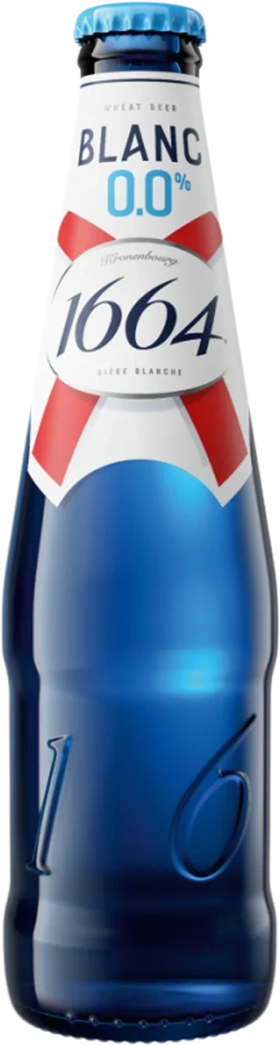 Kronenbourg 1664 Blanc 0,0%