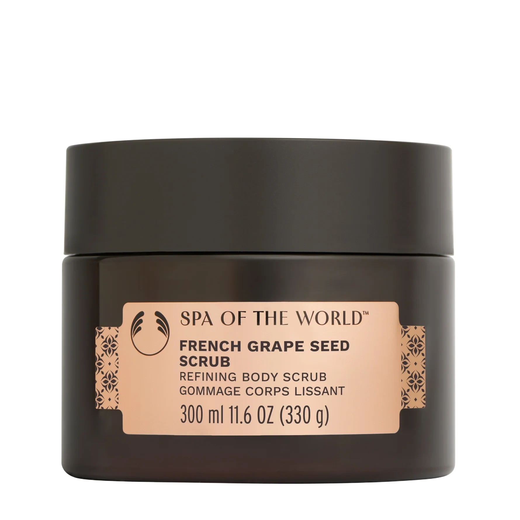 THE BODY SHOP French Grapeseed Skrub 400 g