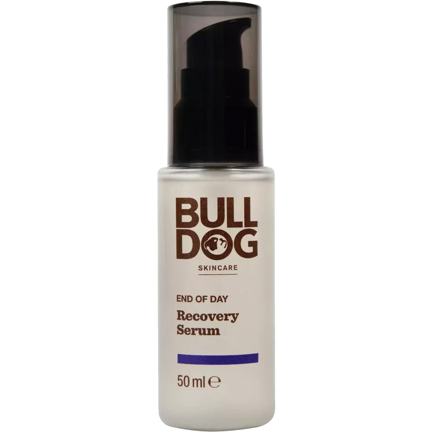 Bulldog End of Day Recovery Serum