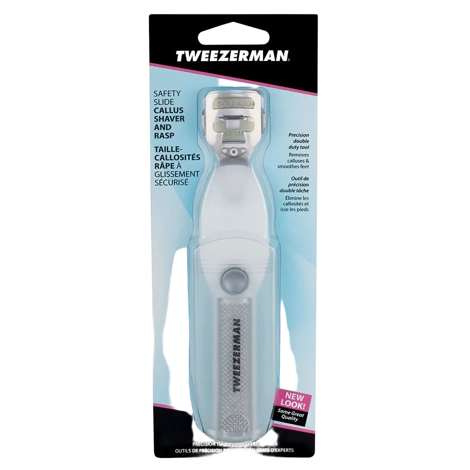 Tweezerman Safety Slide Callus Shaver
