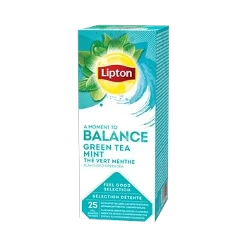 Lipton Green Mint Grönt Te