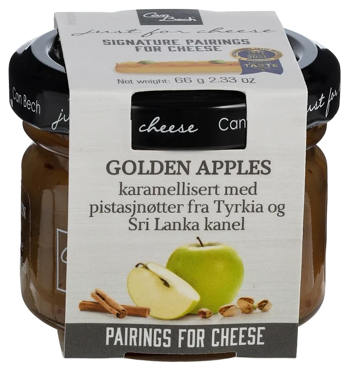 Marmelade Til Fastost 66g Canbech