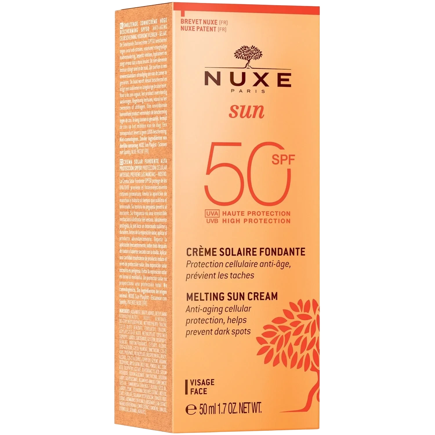 Nuxe Sun Kit
