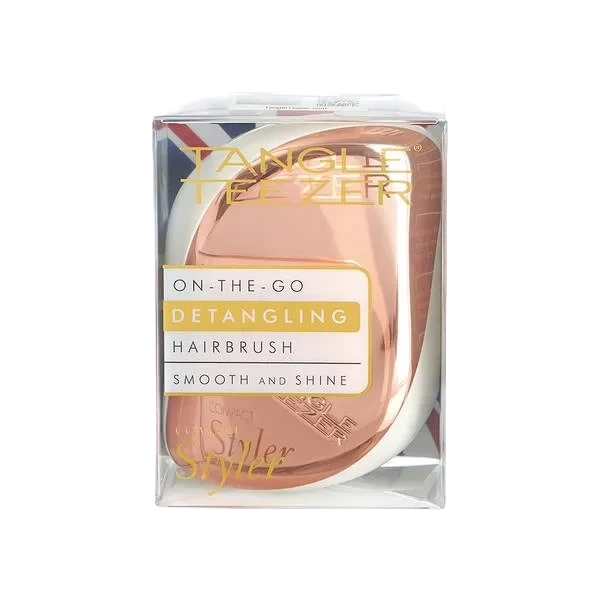 Compact Styler - Detangling Hairbrush