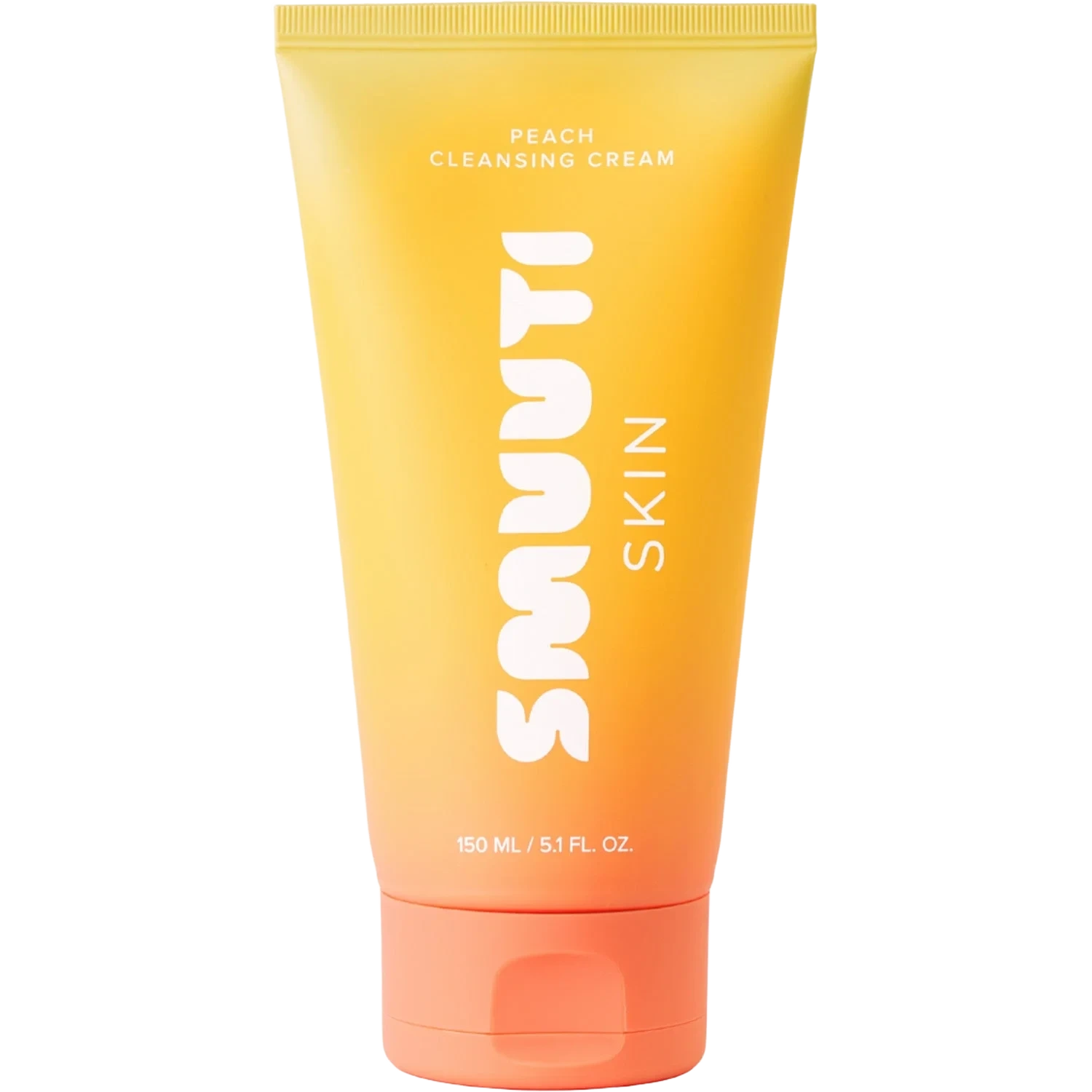 Smuuti Skin Peach Cleansing Cream
