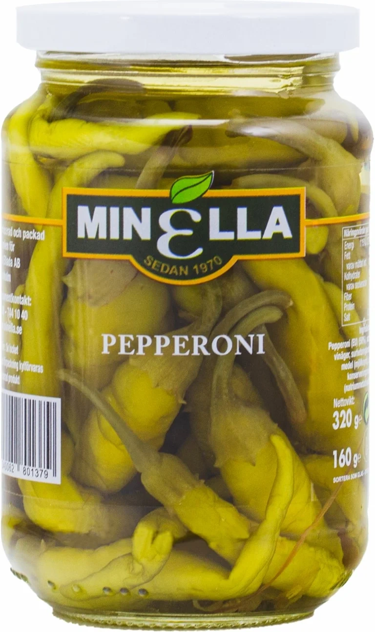 Minella Pepperoni