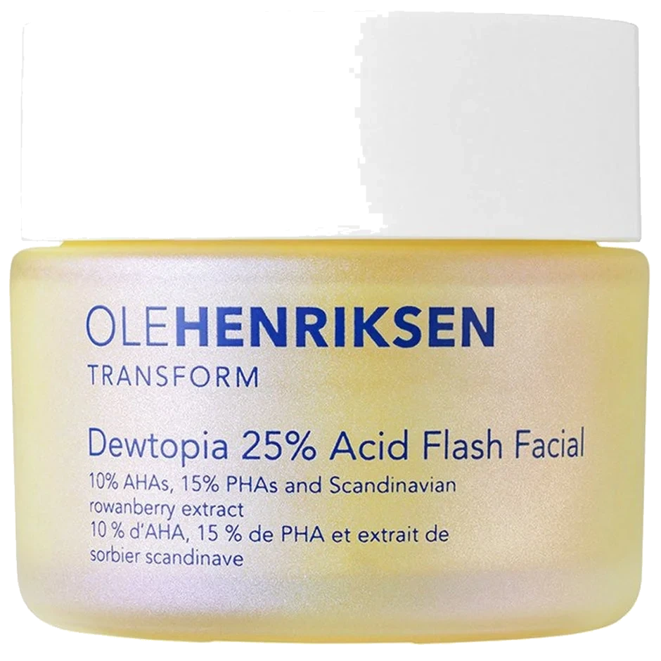Ole Henriksen Transform Dewtopia 25% Acid Flash Facial