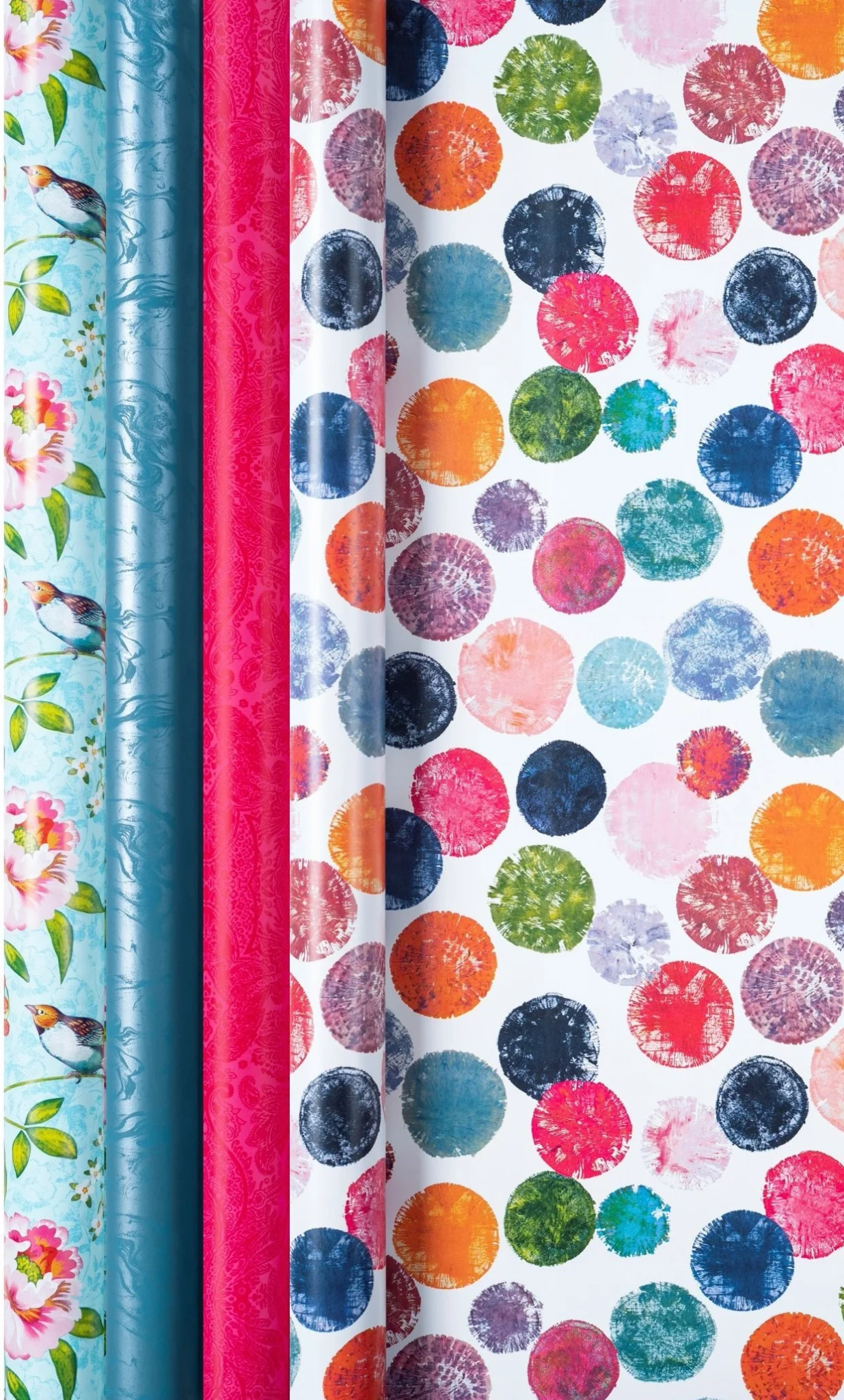 Geschenkpapier Luxury