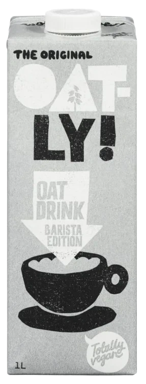 Havredrikk Barista 1l Oatly