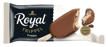 Royal Trippel Frappe 100ml