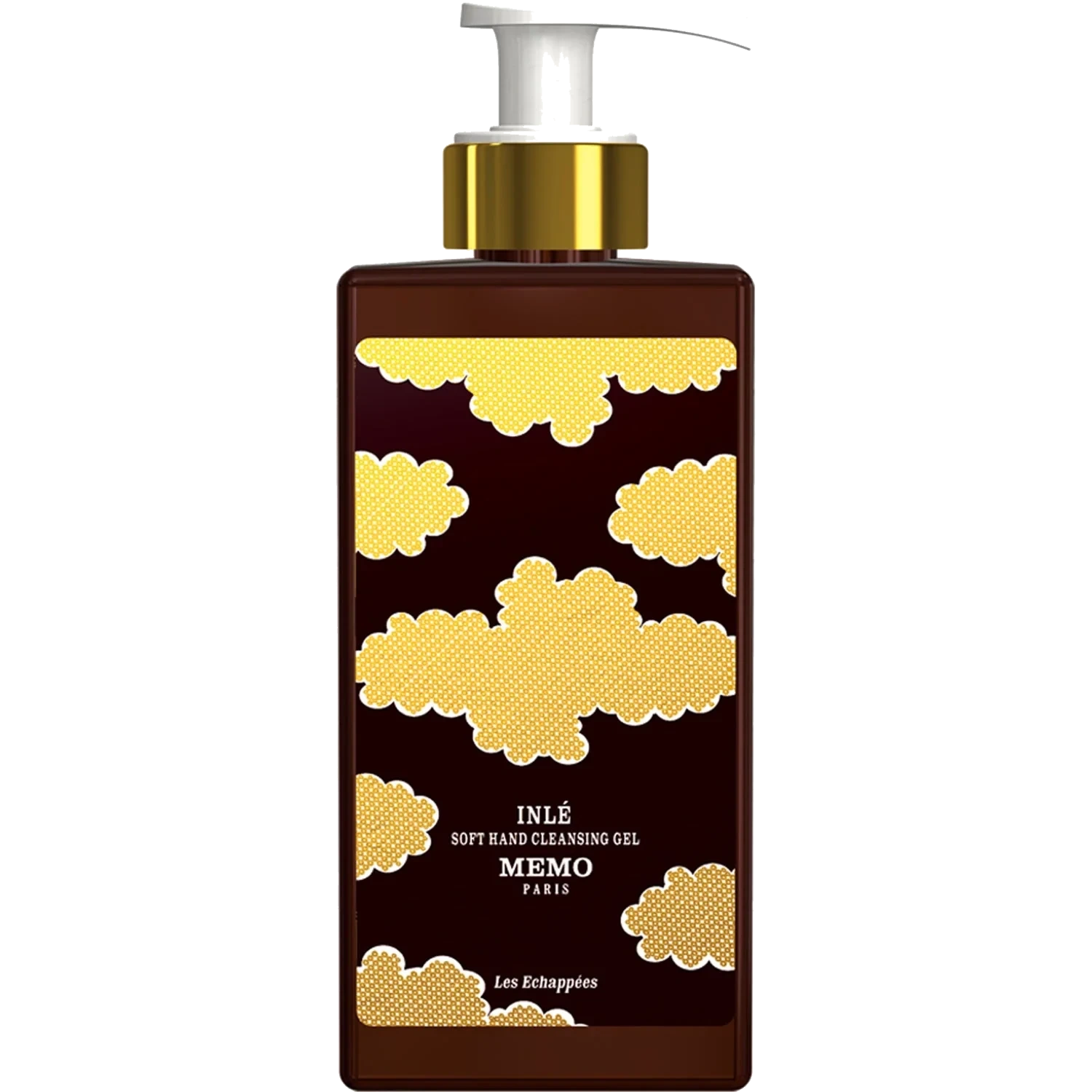 Memo Paris Inlé Hand Cleansing Gel